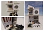 create revit 3d bim architectural model and 2d drawings